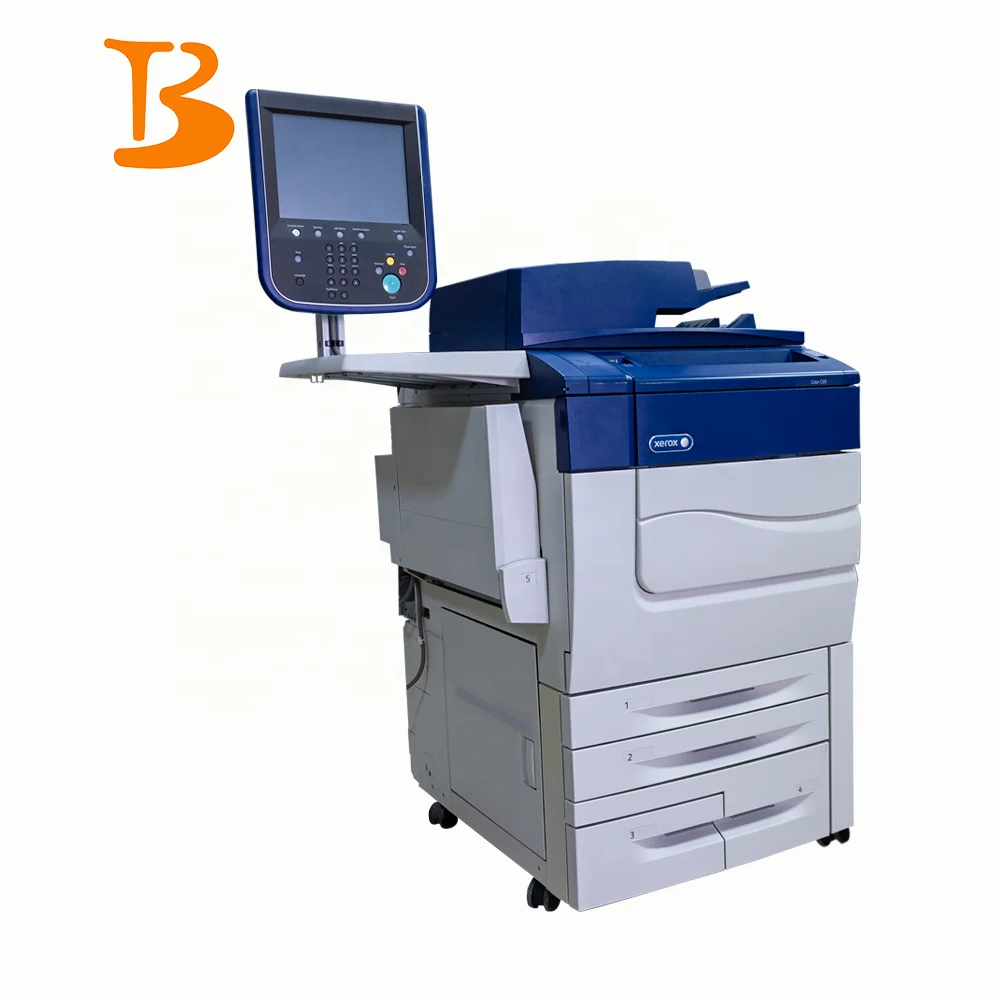 School Refurbished Copier  Office Machine Color Printers C70 Used Copiers For Xeros Printers