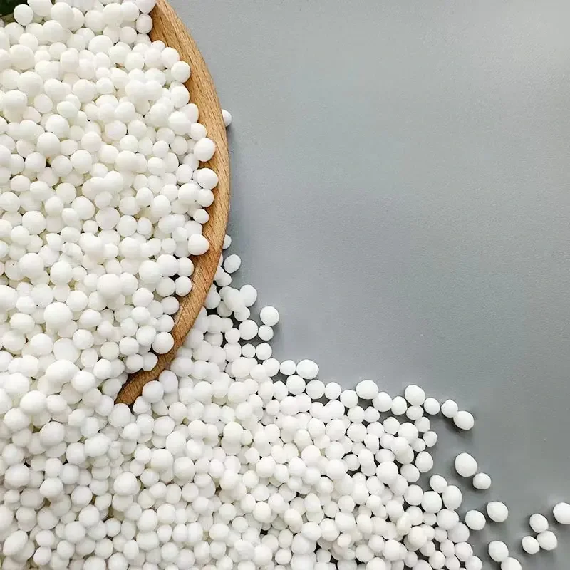Новый продукт желтые хлопья водорастворимые кальций магний удобрения оптовая продажа мочевина доступная 46% граненой мочевины