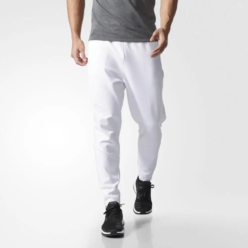 Jogger Sweat Wholesale Sports Men White Pants