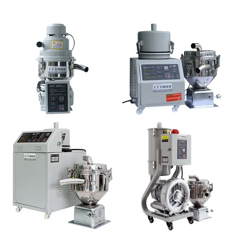 automatic plastic material suction machine auto loader