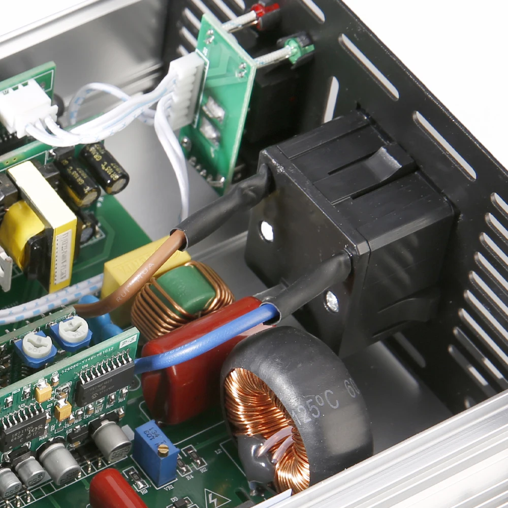 500W Солнечная по ограничению на использование опасных материалов в производстве электрического и электронного оборудования Синусоидальная волна инвертор 12V 24V 48VDC до 220V 230VAC инвертера солнечной энергии