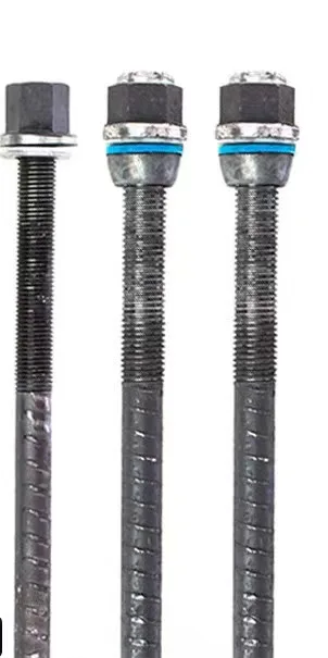 TURN THE BOLT LEFT AND RIGHT MINE ONLY  TEXTURE 335 400 500 COAL MINE SUPPORT REBAR