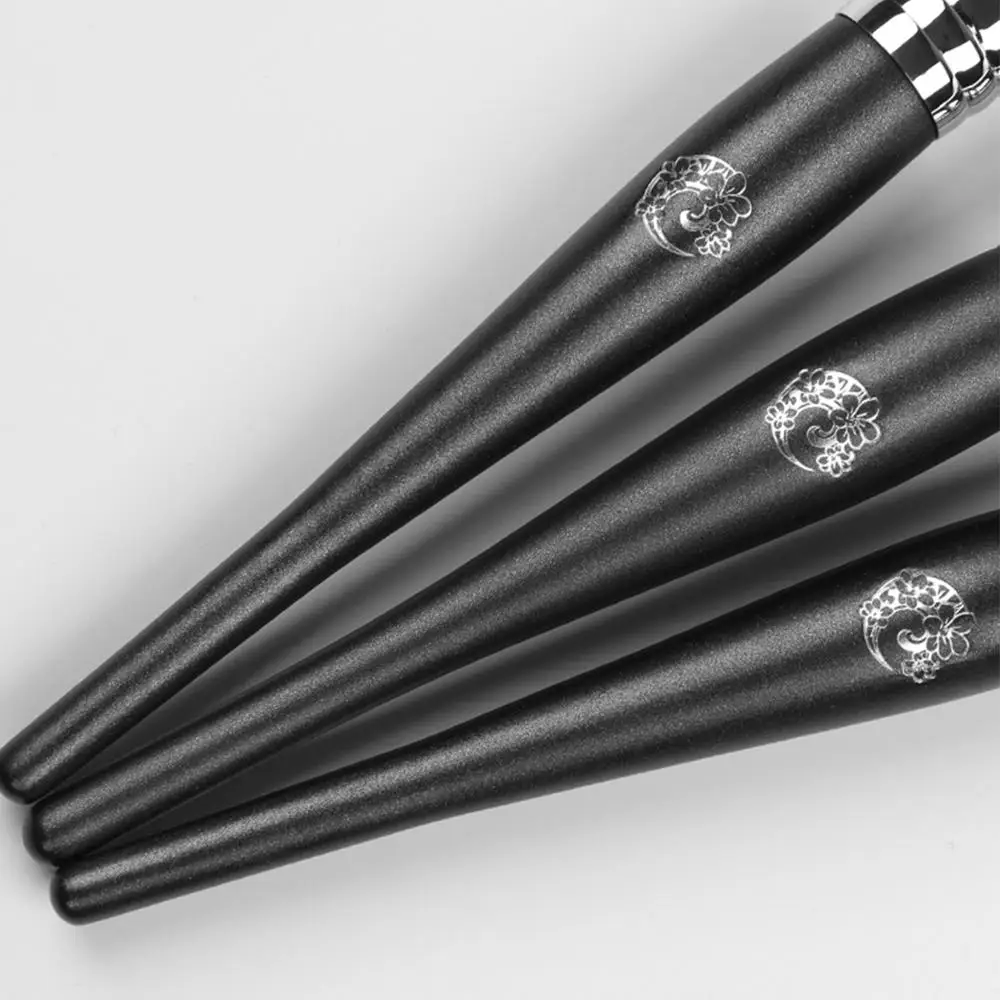 
ENERGY Angled Blush Brush M209 Professional Makeup Brush with XGF Goat Hair 