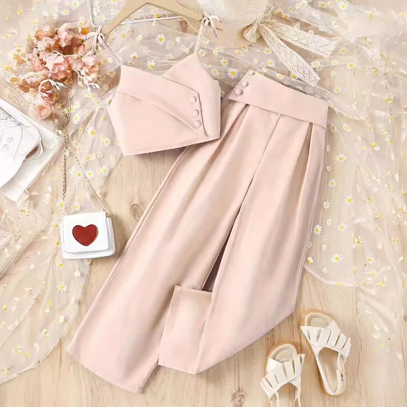 Summer Boutique 6 8 10 to 12 14 Year Old Age Big Girl Suit Fashion Outfit Teenager Clothes For Children Teen Girls Clothing Sets