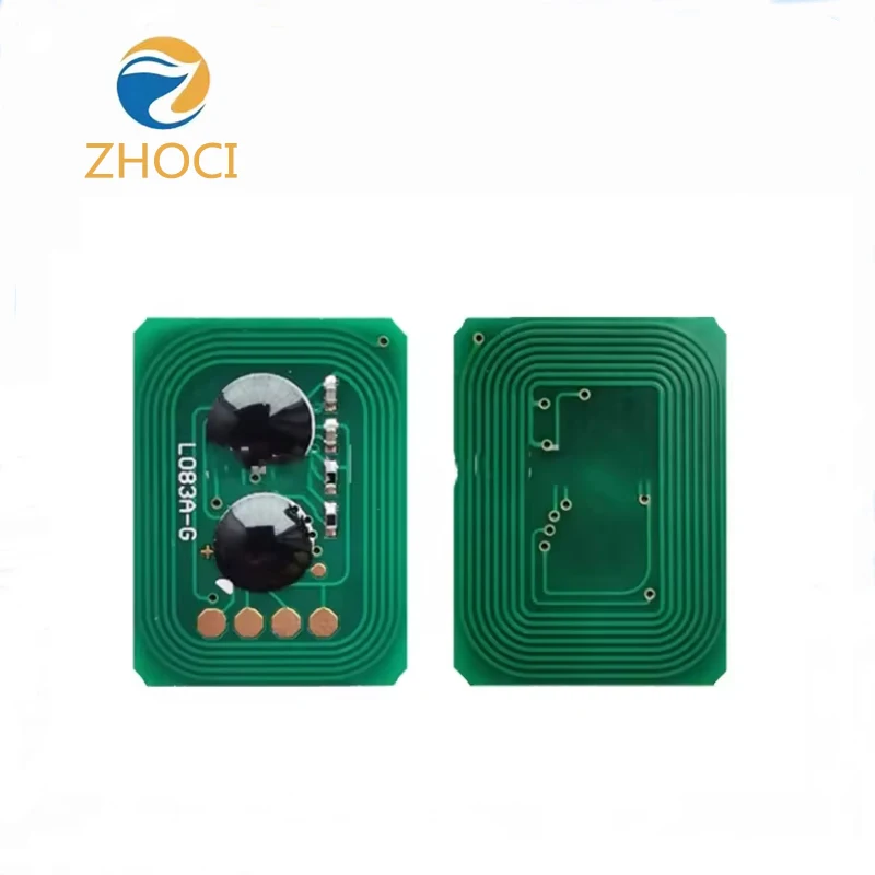 Toner cartridge chip for OKI MC760 MC770 MC780 toner reset chip