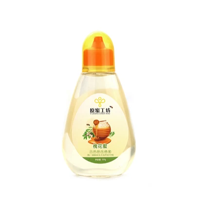 
HACCP IFS Natural Acacia honey in drums EU stander 