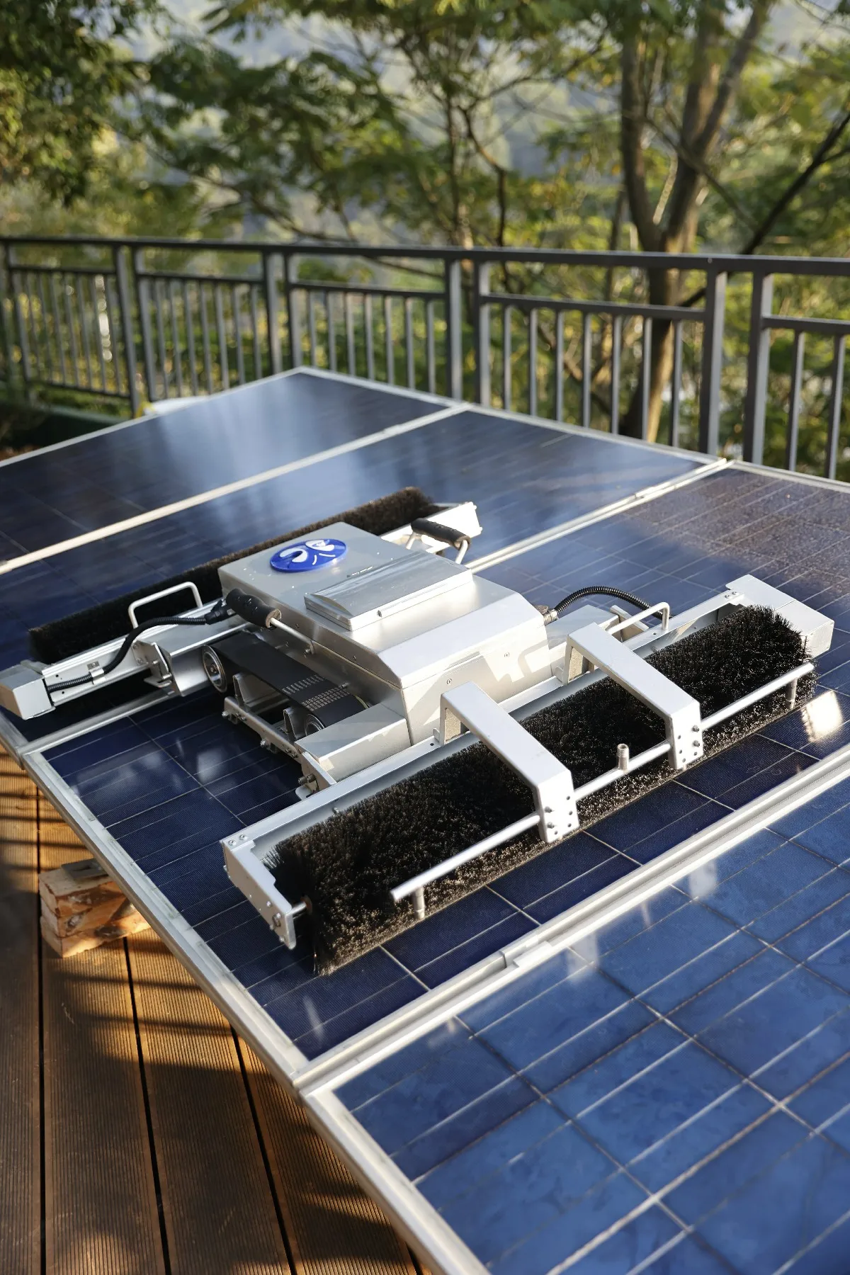 Солнечные панели стиральных машин робот-очиститель для всех известных брендов 2500 квадратных метров в час 44,8 В 28 А/ч