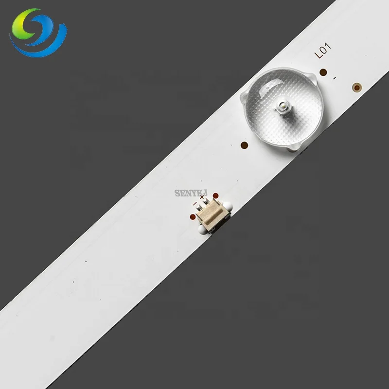 ТВ светодиодный бар для KONKA 32 дюймов 6led JL.D32061235-017IS-F RH43-D3202X06AJF LED32HD320 HDLED32V6 JF 32LD101