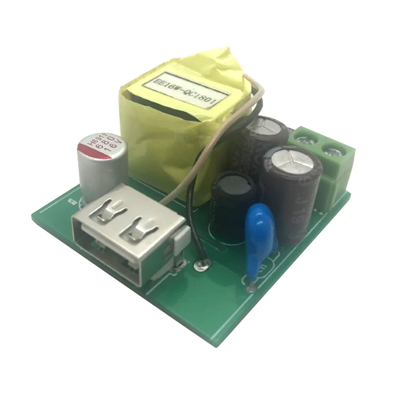 Пользовательский USB-модуль быстрой зарядки для телефона