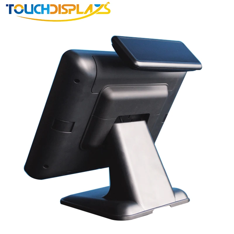 
Point of sales terminal system restaurant caisse enregistreuse restaurant POS machine desktop 