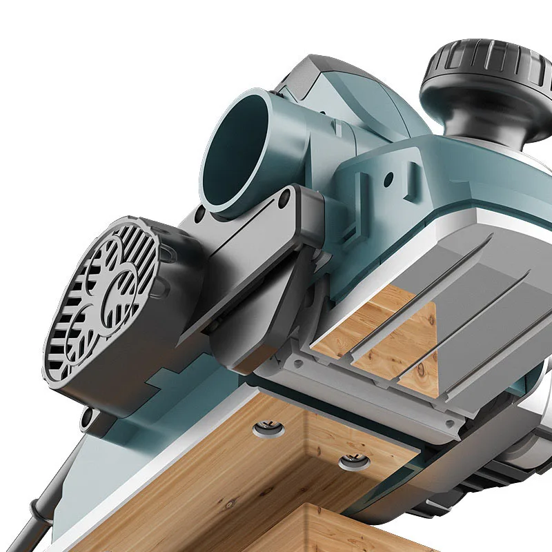 High Quality Industrial Handheld Electric Wood Thickness Planer Double Side Wood Planer