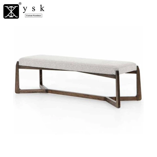 F-1 Modern Design Comfortable Bench Seat