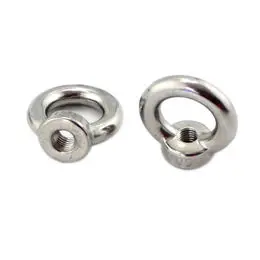 Movable joint bolts - Marine lifting rings DIN582 connecting rings round head bolts