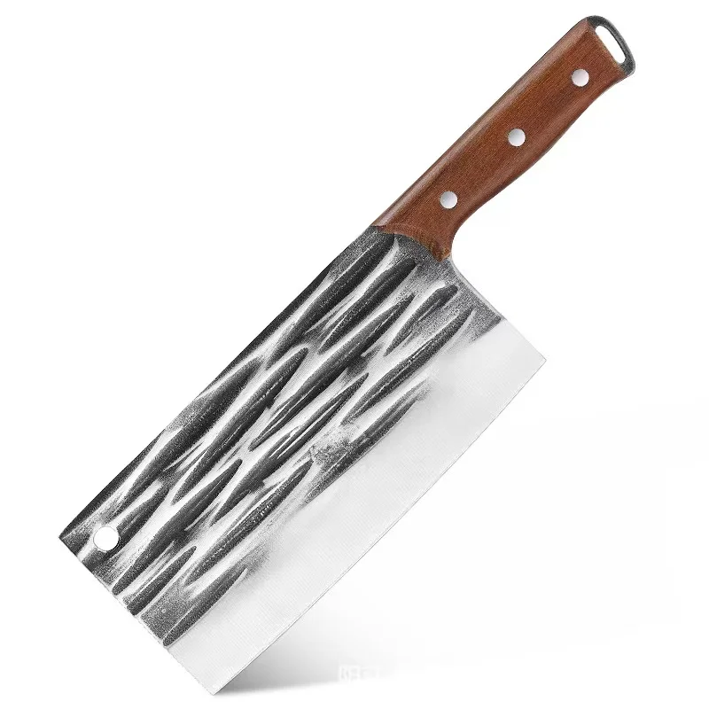 Professional high quality stainless steel yangjiang rack for vegetable kitchen knife for women use