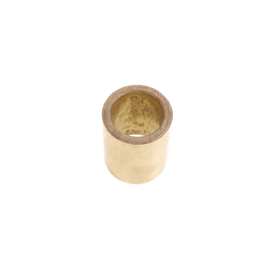 High performance sleeve DU bushing oil-impregnated sintered bushings