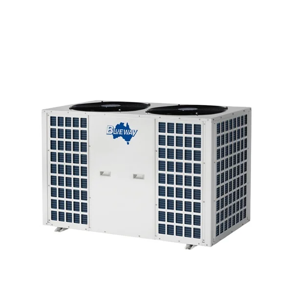 Commercial Air Source Hot Water Heat Pump Water Heater With High COP