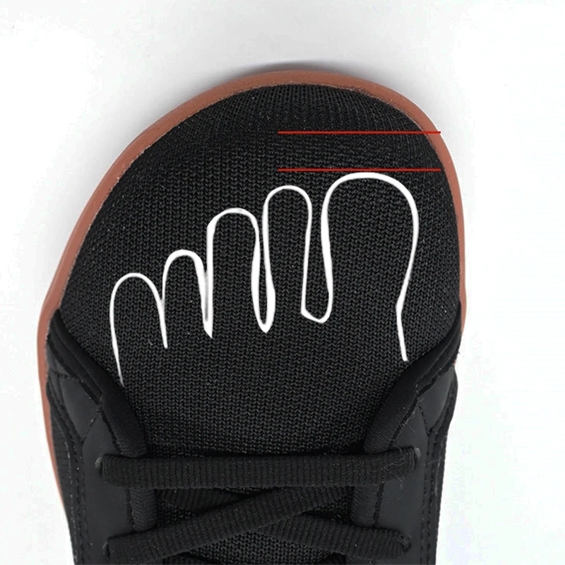Outdoor Gym Running Casual Shoes Wide Toe Box Nature Minimalist Barefoot Shoes
