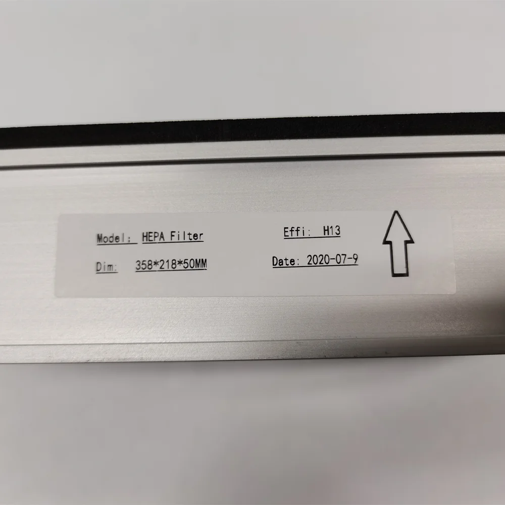 2024 hot selling golden supplier hepa filter unit