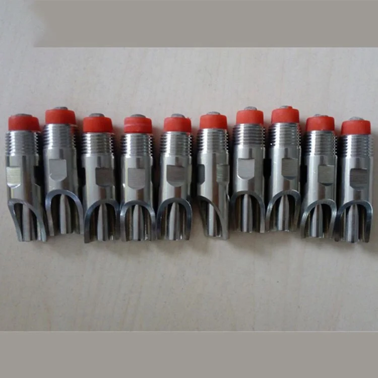 КАПЕЛЬНАЯ поилка из нержавеющей стали, автоматическая поилка для свиней, капельная поилка для свиней с утиной крошкой