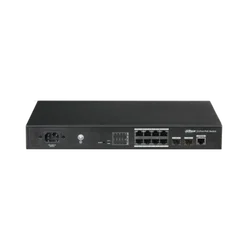 Сетевой видеорегистратор Dahua LR2226-24ET-360 24-портовый коммутатор питания через Ethernet с 8-портовый ePoE веб управляемый