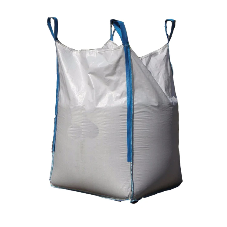 EGP Flexibility Fibc PP Bulk Bag Big Bag with Low Price for Cement Mining Minerals Coconut
