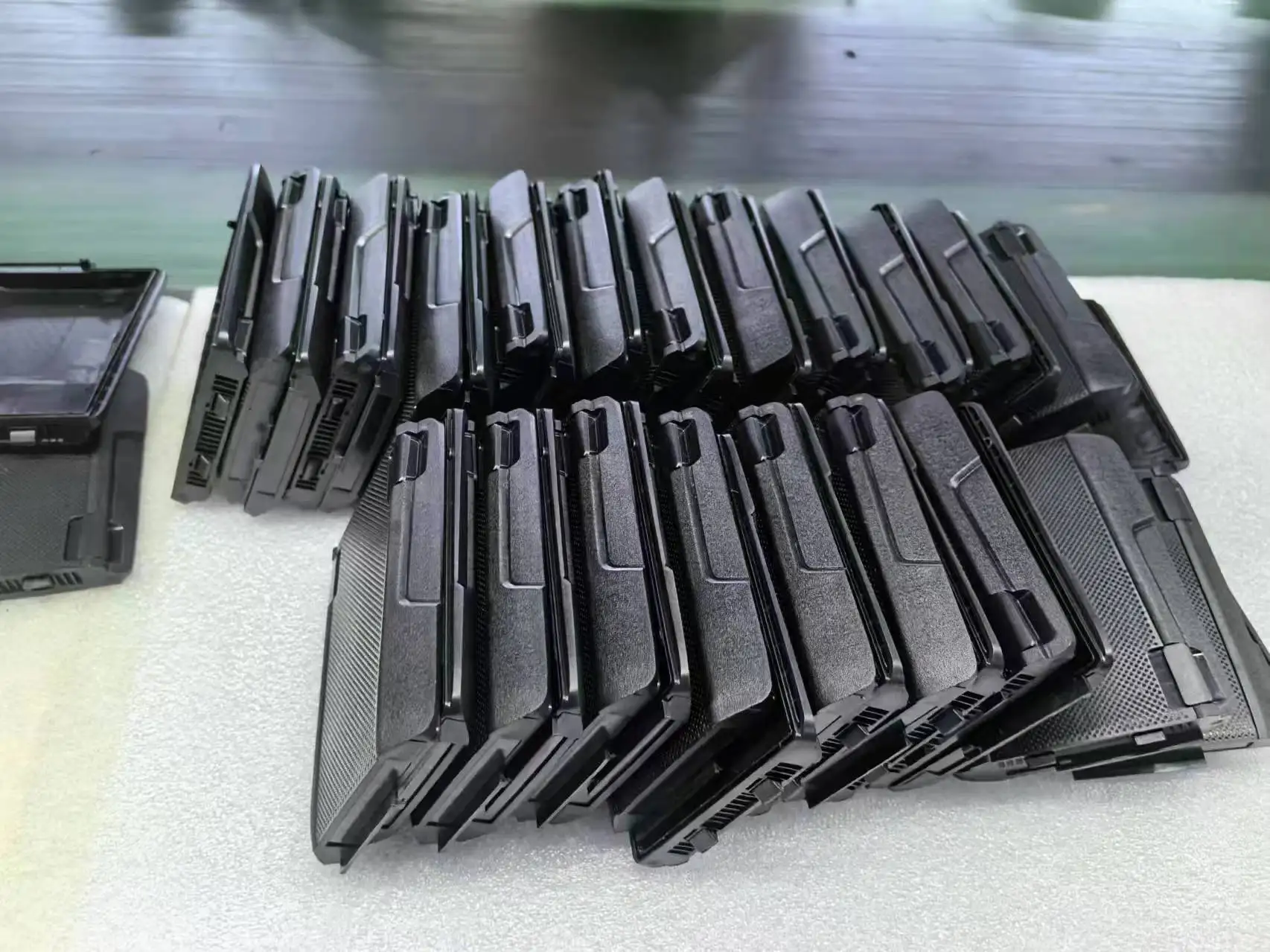 4620 мАч TC77 Замена батареи для Zebra Symbol Motorola BT-000318 беспроводной сканер штрих-кодов
