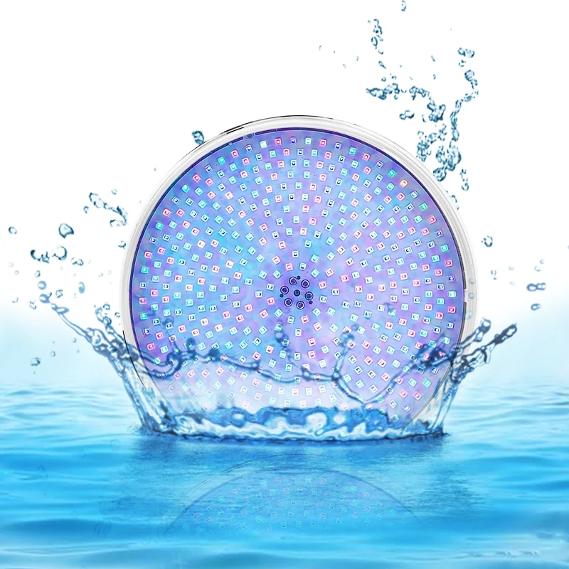 Refined Ultra 12V replacement Pentair Jandy Slim LED PAR56 LED bulb RGB Color led par56 swimming pool lighting swim pool lights