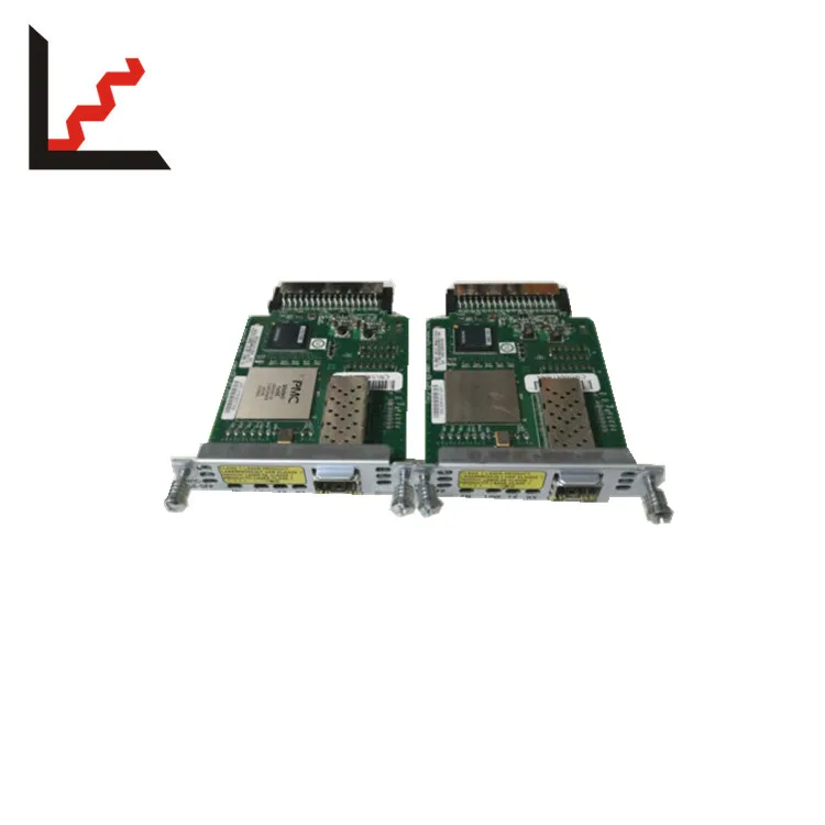 CIS CO HWIC-1GE-SFP Gigabit Ethernet High-Speed WAN Interface Card