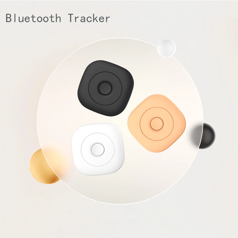 Bluetooth tracker