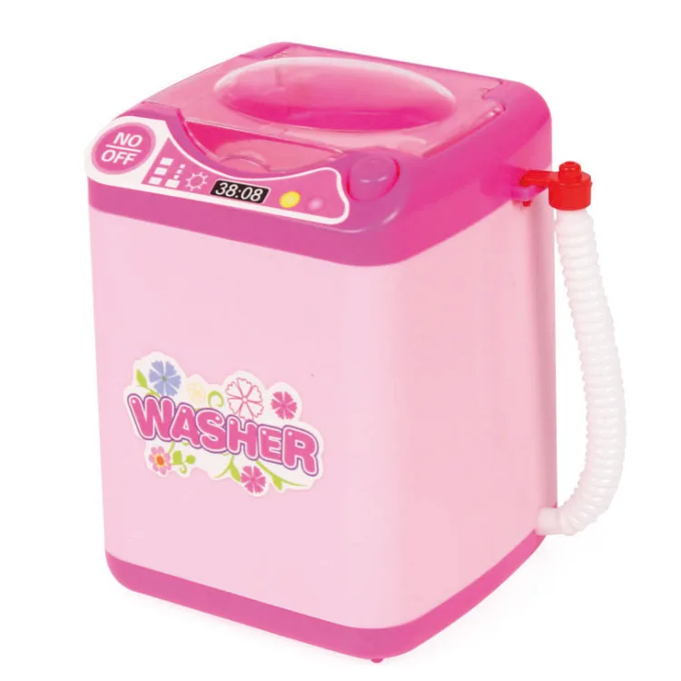 
Mini Automatic makeup tools Cleaning Mini sponge puff cleanser Washing machine 