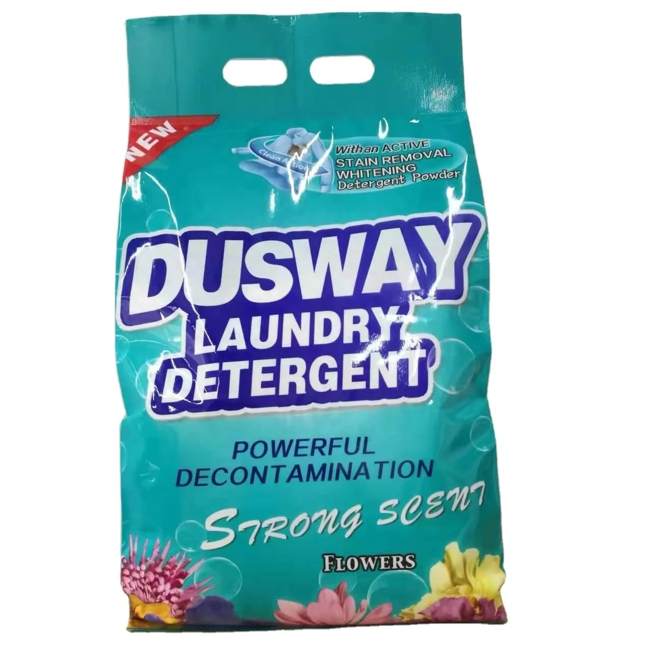 OEM brand washing powder making formula bulk laundry detergent from China