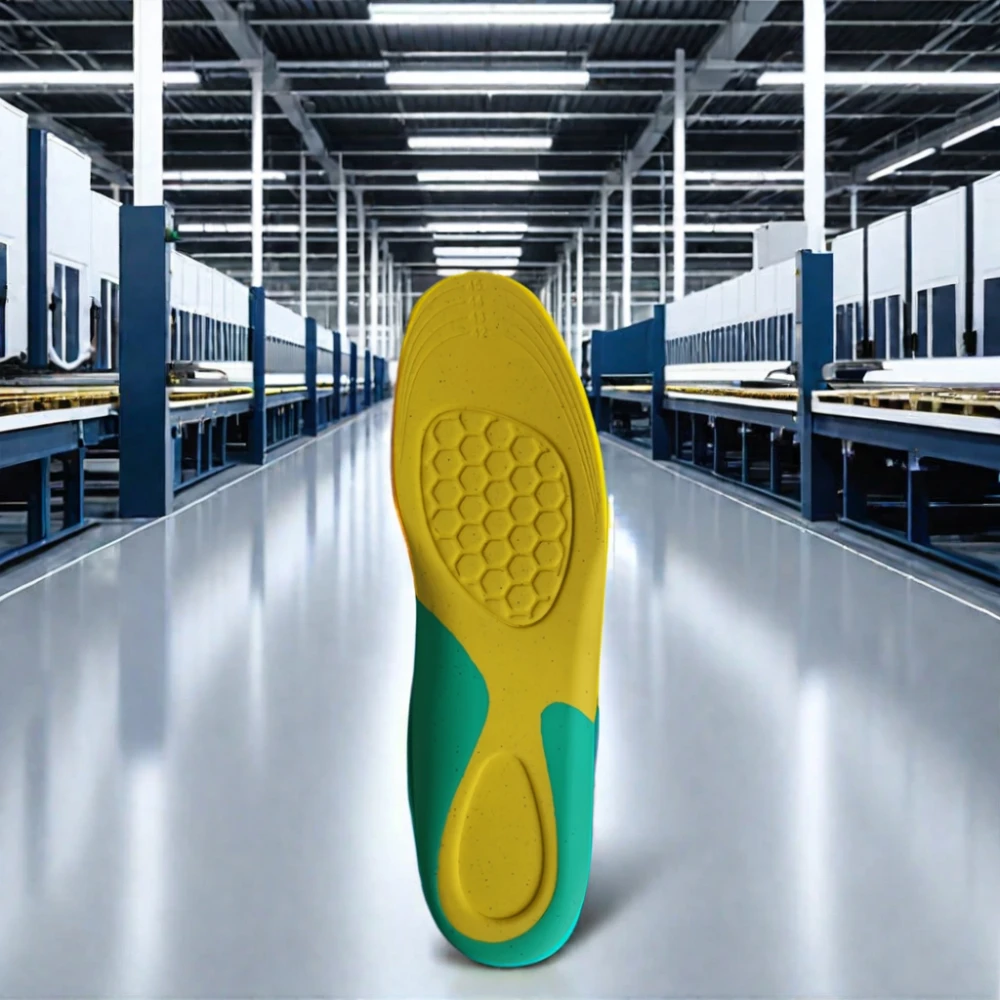 Arch Sports Comfort Shoe Insoles Sweat-Absorbing Insoles for Basketball Running  plantillas insole board for shoes