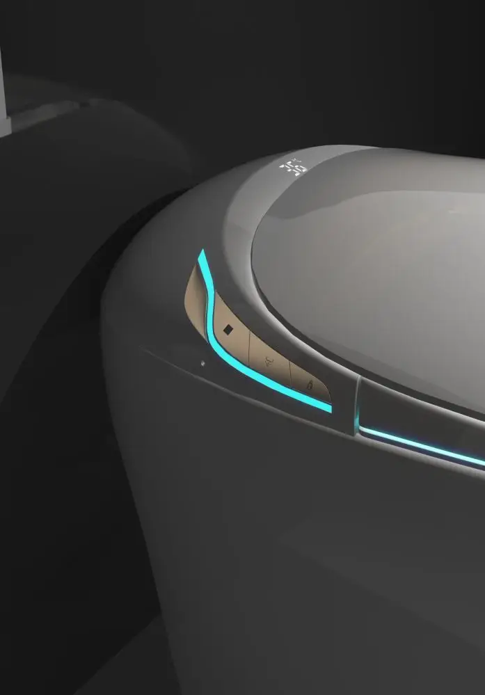 Automatic Bowl Cover Mount Cat Wall Wares Western Paper Litter Toto Toilets J800a Electric Black Smart Toilet Sterlizer