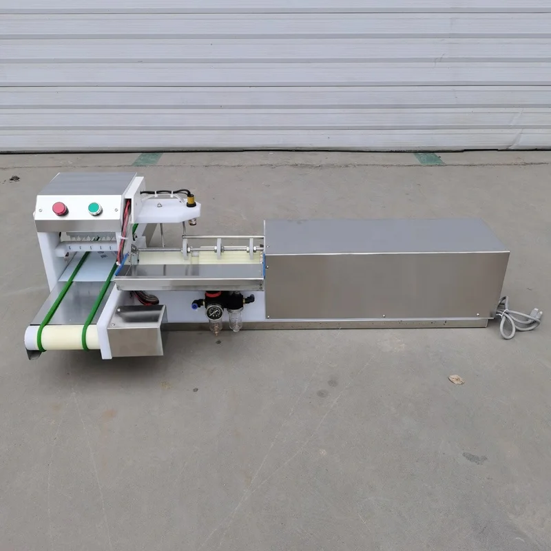 Hot sale making machine skewer meat/chicken beef lamb skewing machine