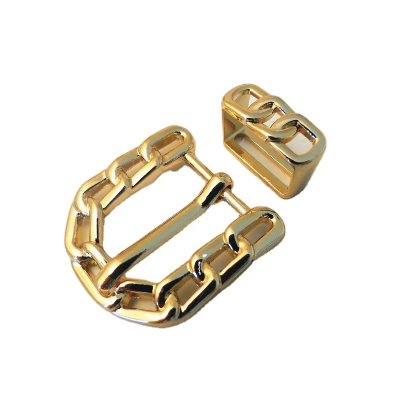 Металлические Булавки от производителя, двусторонняя модная военная пряжка с индивидуальным логотипом, кожаная пряжка для ремня