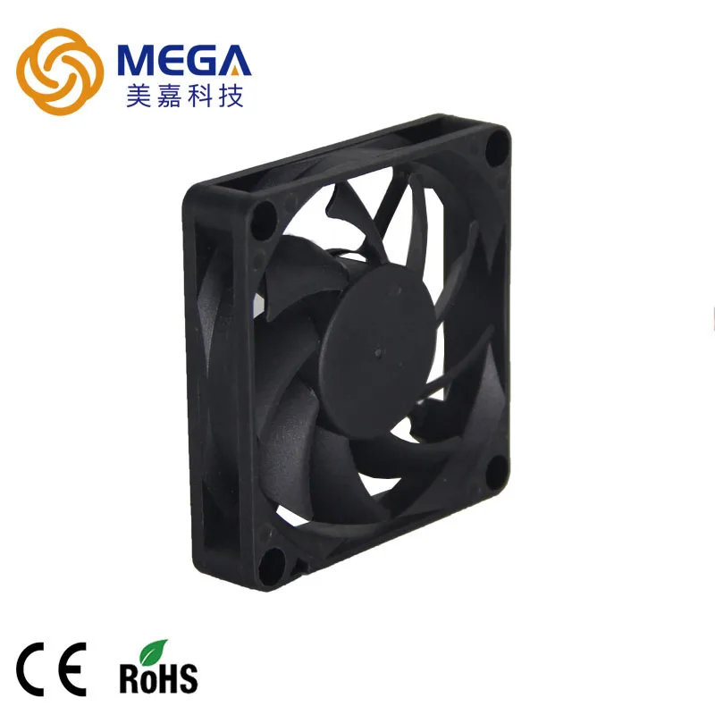 MIni exhaust fan 7015 cooling 12v dc fan dc extractor fan