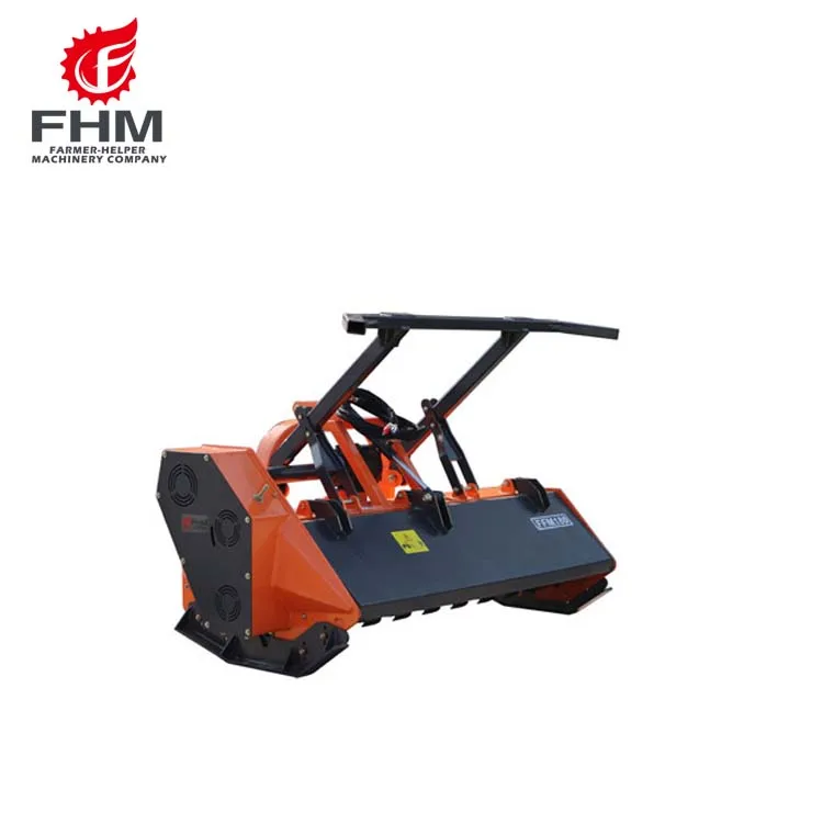 FHM FFM180 tractor pto forestry wood mulcher for sale