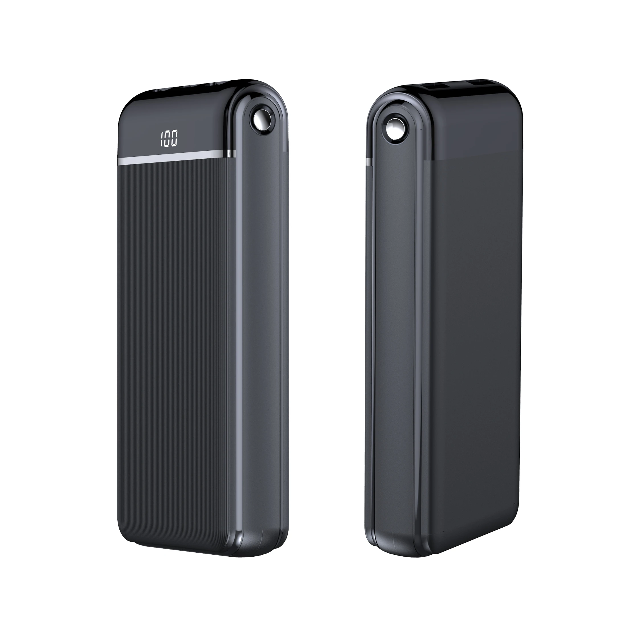 Best sellers real 20000mAh high capacity portable external battery  customizable  power bank