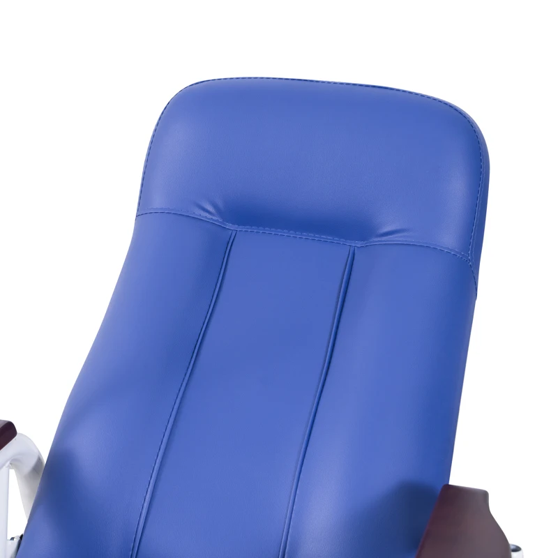 MN-SYY001 Portable Hospital dialysis chair infusion chair for blood donation Hospital Recliner Transfusion Chair