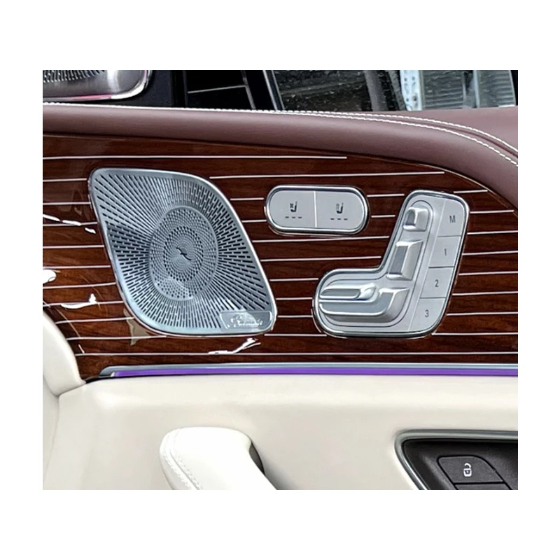 Luxury Car Sidewall interior rear wall trim panel g class car side wall for gls450 gls600