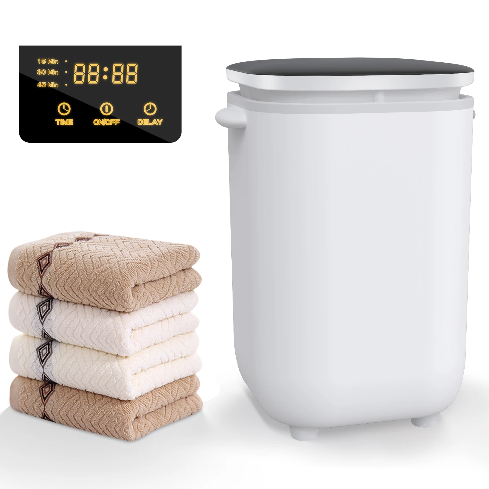 High Quality Hot Bathroom Electric Towel Warmer Cabinet towel heater bucket Towel Warmer Bucket