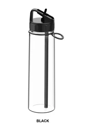 RTS Multiple Colors 900ml 30oz Time Marker Logo Custom Tritan Plastic Drinking Water Bottle