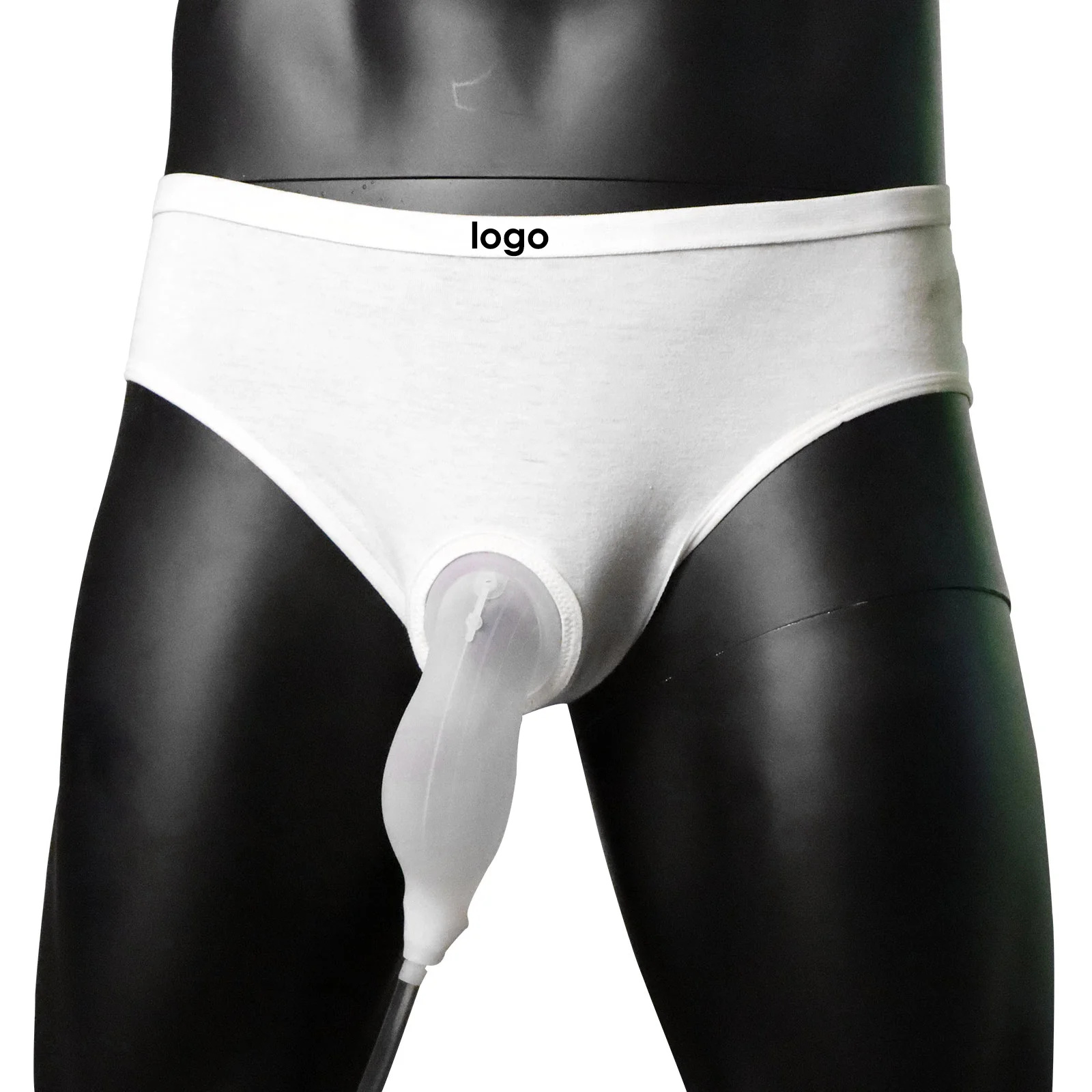 Портативный многоразовый герметичный подгузник для взрослых