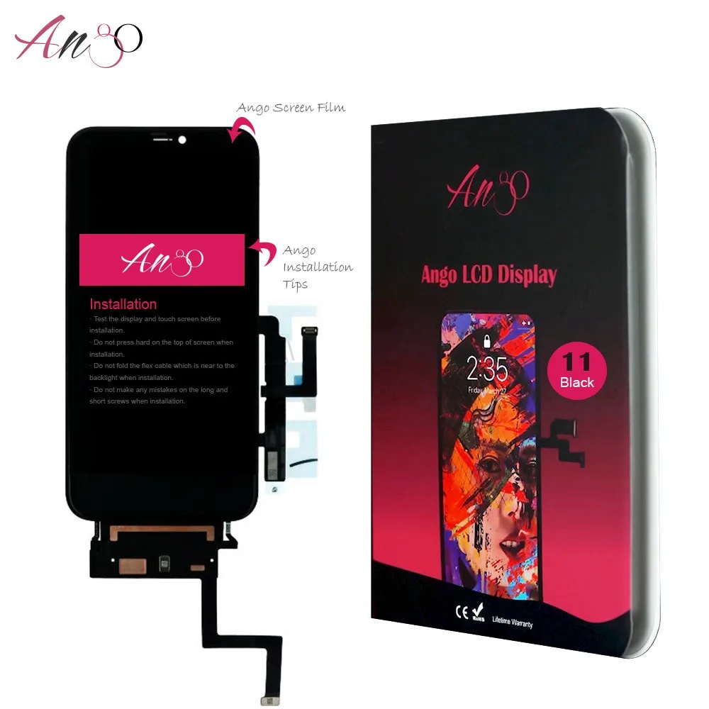 модуль экрана Ango LCD для iPhone 11