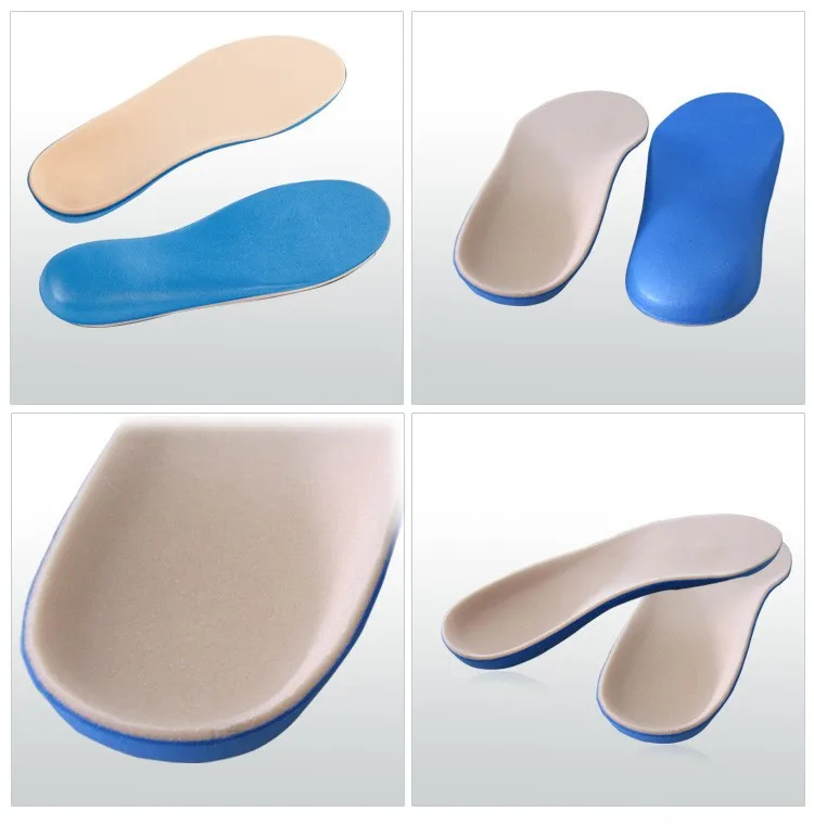 Heat Mouldable Diabetic Insoles For Diabetics