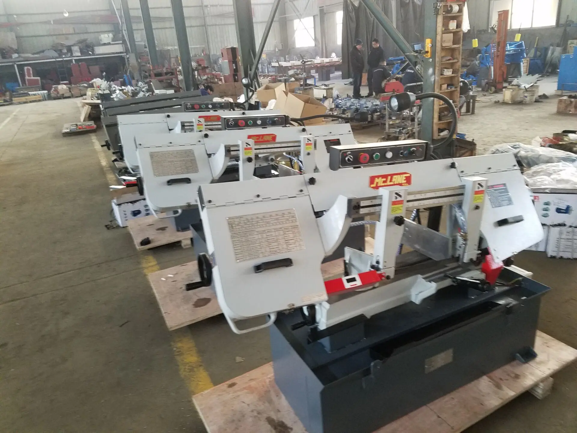 BS712 Richon Mini Portable Metal Cutting Band Saw Machine band saw for metal horizontal saw machine