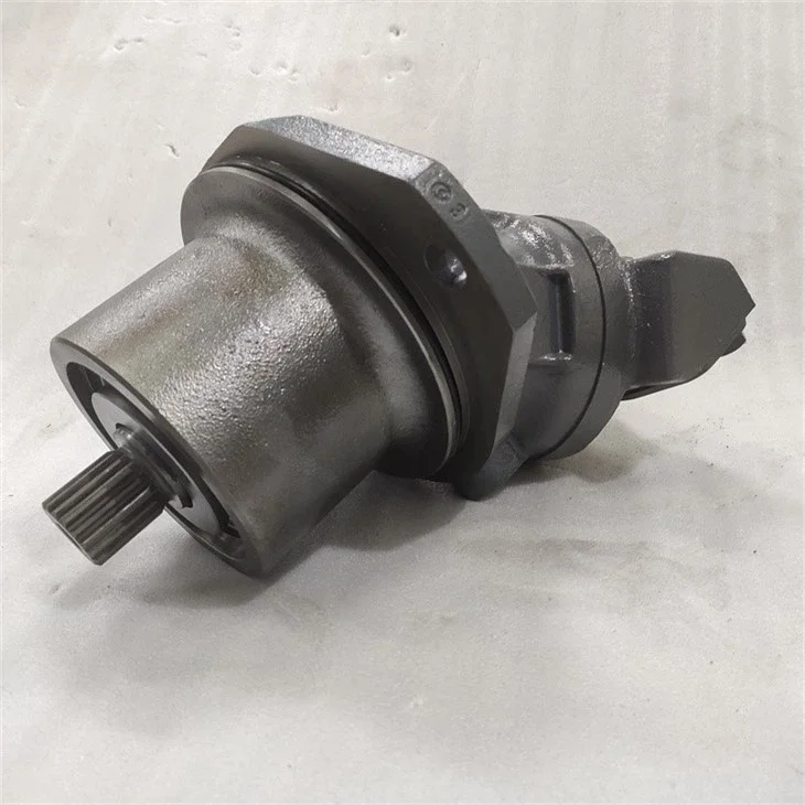 Germany Fixed Plug-In Motor A2FE28/32/45/56/63/80/90/107/125/160/180/250/355 Full Series Hydraulic Motor Piston Motor
