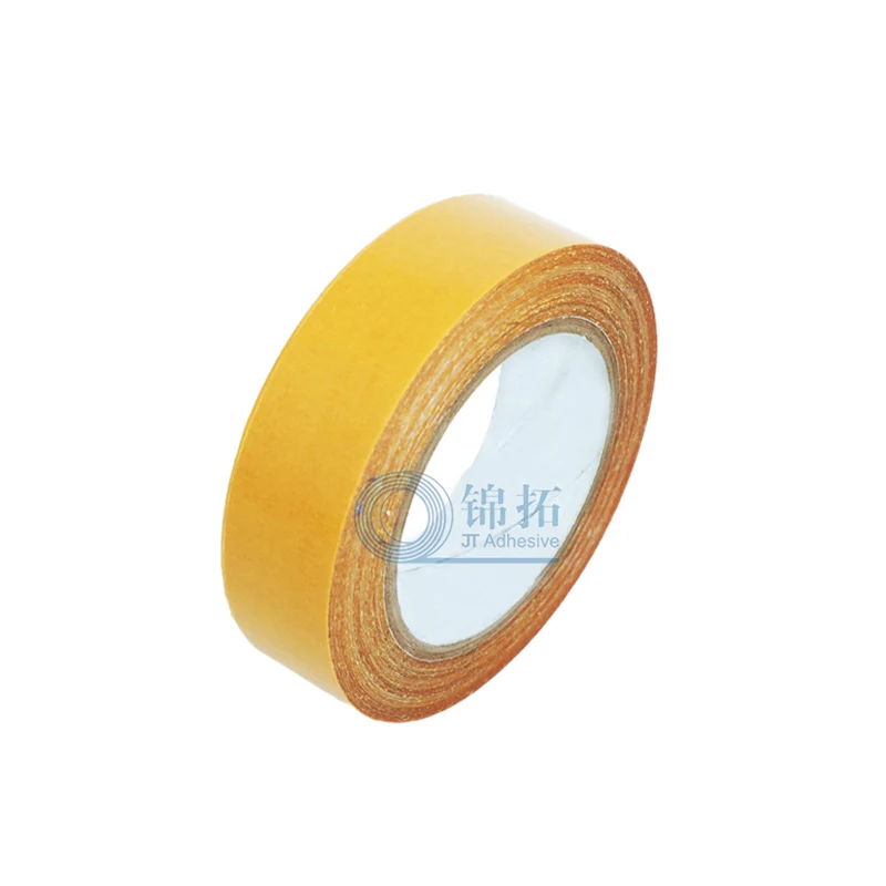Wholesale Custom Size Household Adhesives Fiber Tape Sided Fiberglass Mesh Tape Double Sided Mesh Tape