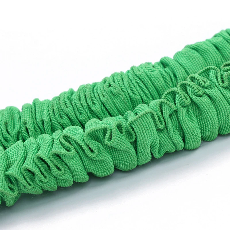 Athletes Agility Training Speed and Strength Exercise Leg Resistance Bands with Non-Slip Padded Ankle Cuffs