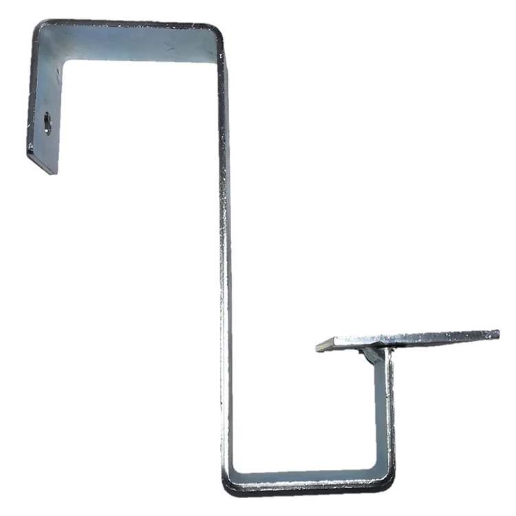 JH-Mech 28 Inch Wall Mount Solar Adjustable Mounting System Brackets Structure Bracket